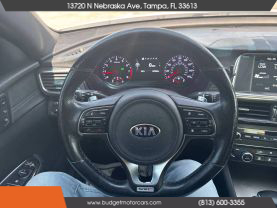 2018 KIA OPTIMA