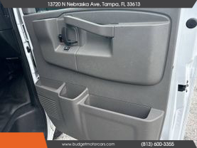 2017 CHEVROLET EXPRESS 2500 CARGO