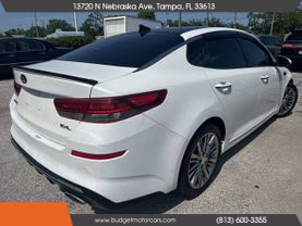 2018 KIA OPTIMA