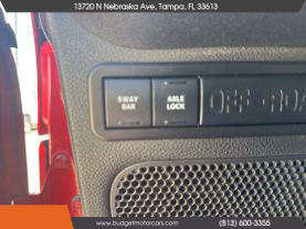 2016 JEEP WRANGLER