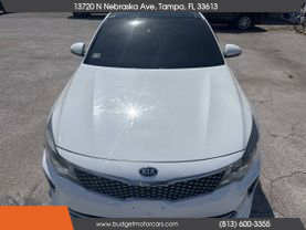 2018 KIA OPTIMA