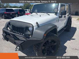 2015 JEEP WRANGLER