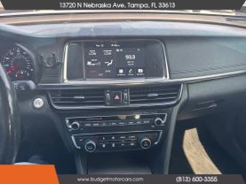 2018 KIA OPTIMA