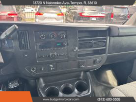 2015 CHEVROLET EXPRESS 2500 CARGO