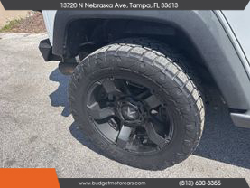2015 JEEP WRANGLER
