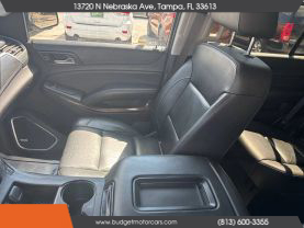 2017 CHEVROLET TAHOE