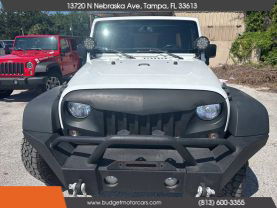 2015 JEEP WRANGLER