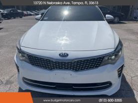 2018 KIA OPTIMA