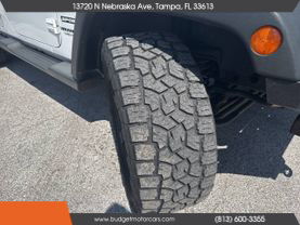 2015 JEEP WRANGLER