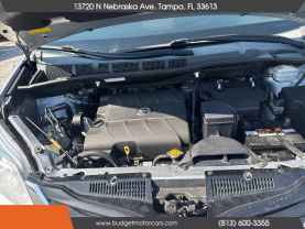 2014 TOYOTA SIENNA