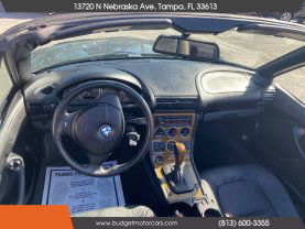 2002 BMW Z3