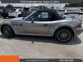 2002 BMW Z3