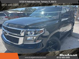 2017 CHEVROLET TAHOE