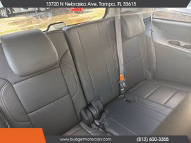 2017 CHEVROLET TAHOE