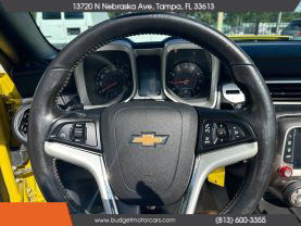 2015 CHEVROLET CAMARO