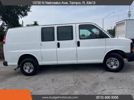 2015 CHEVROLET EXPRESS 2500 CARGO