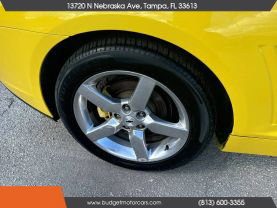 2015 CHEVROLET CAMARO