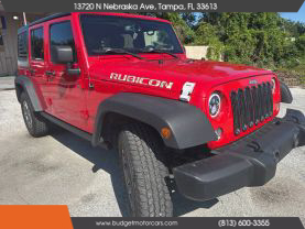 2016 JEEP WRANGLER