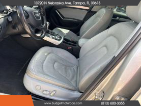 2014 AUDI A4