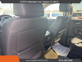 2017 CHEVROLET TAHOE
