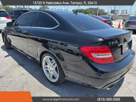 2015 MERCEDES-BENZ C-CLASS