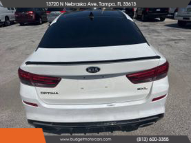2018 KIA OPTIMA