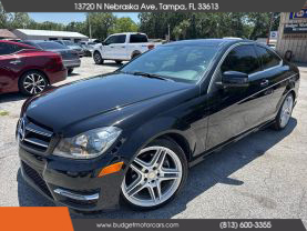 2015 MERCEDES-BENZ C-CLASS