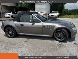 2002 BMW Z3