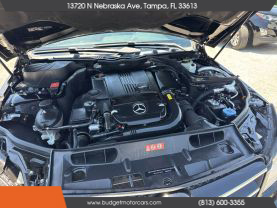 2015 MERCEDES-BENZ C-CLASS