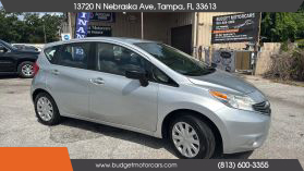 2016 NISSAN VERSA NOTE