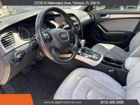 2014 AUDI A4