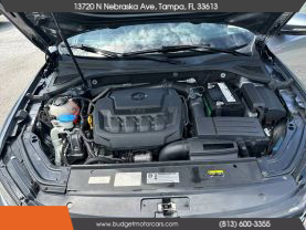 2018 VOLKSWAGEN PASSAT