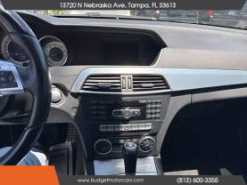 2015 MERCEDES-BENZ C-CLASS
