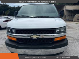 2017 CHEVROLET EXPRESS 2500 CARGO