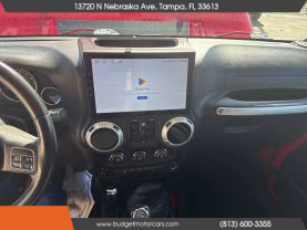 2016 JEEP WRANGLER