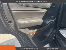 2017 CHEVROLET TAHOE