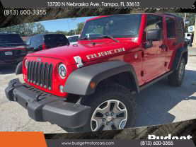 2016 JEEP WRANGLER