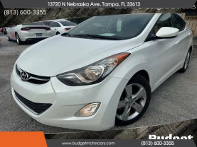 2013 HYUNDAI ELANTRA