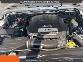 2015 JEEP WRANGLER