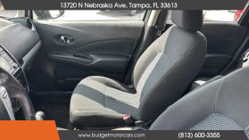 2016 NISSAN VERSA NOTE