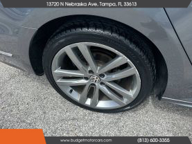 2018 VOLKSWAGEN PASSAT