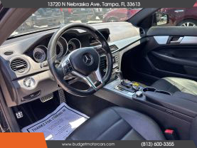 2015 MERCEDES-BENZ C-CLASS