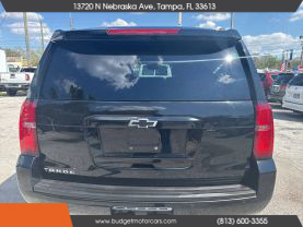 2017 CHEVROLET TAHOE