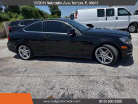 2015 MERCEDES-BENZ C-CLASS