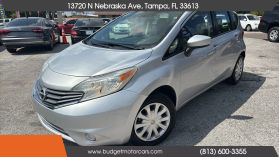 2016 NISSAN VERSA NOTE