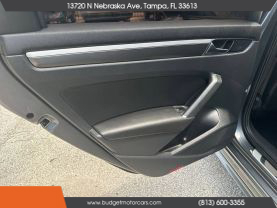 2018 VOLKSWAGEN PASSAT