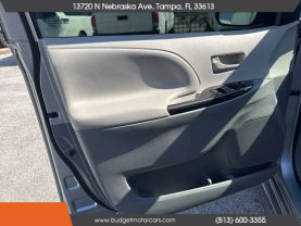 2014 TOYOTA SIENNA