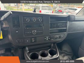 2017 CHEVROLET EXPRESS 2500 CARGO