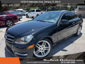 2015 MERCEDES-BENZ C-CLASS