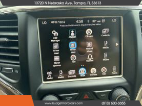 2015 JEEP GRAND CHEROKEE